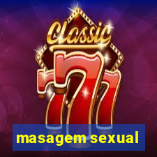 masagem sexual